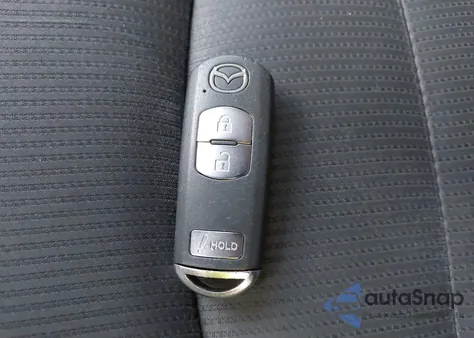 2017 Mazda Cx-3 Sport из США, поврежденный, VIN JM1DKDB79H0157647